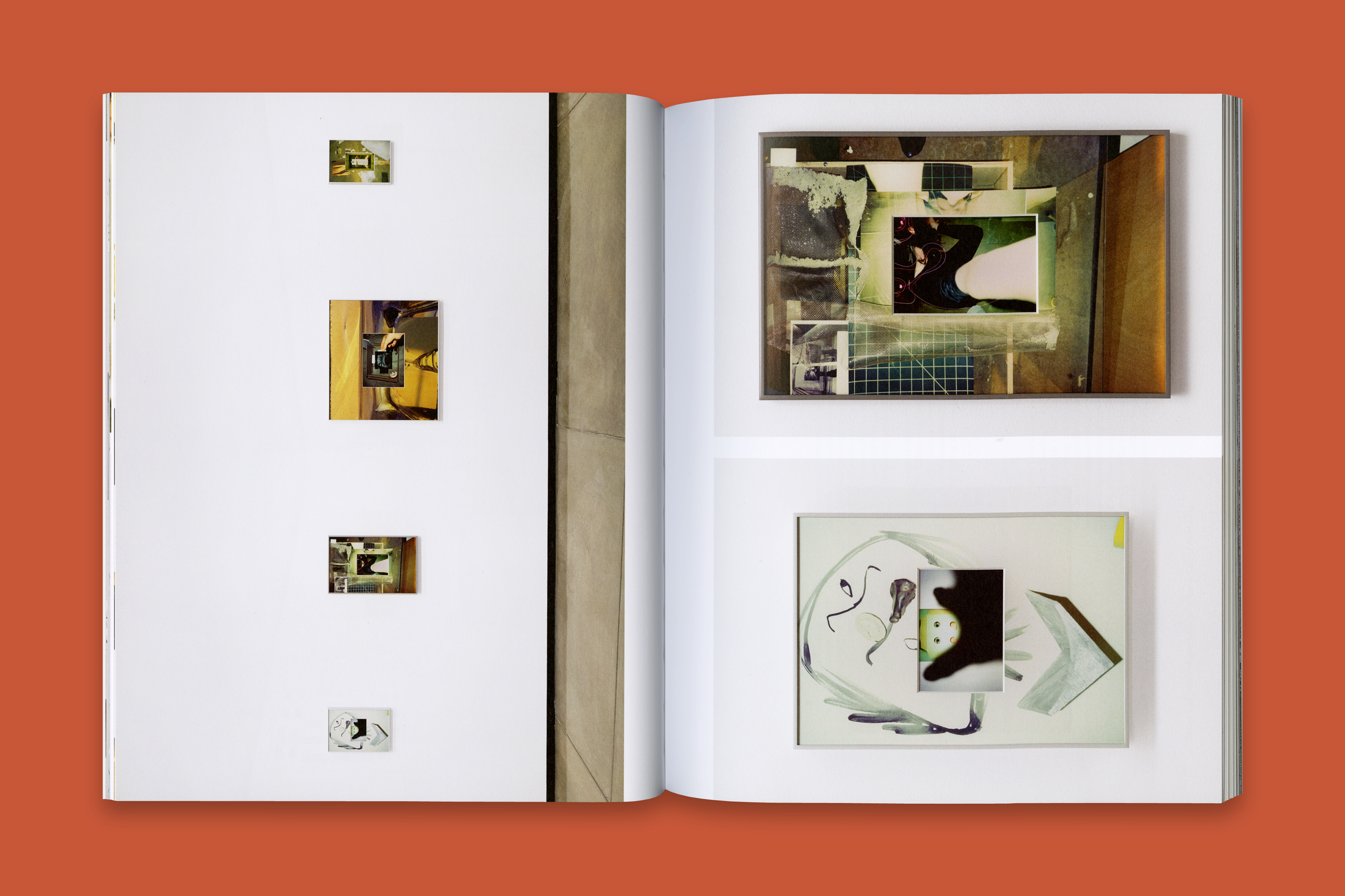 *B. Ingrid Olson: History Mother, Little Sister*, softcover, 155 pages, 8.25 × 10.5 in., edited by Dan Byers, published by Carpenter Center for the Visual Arts, Harvard University, 2023