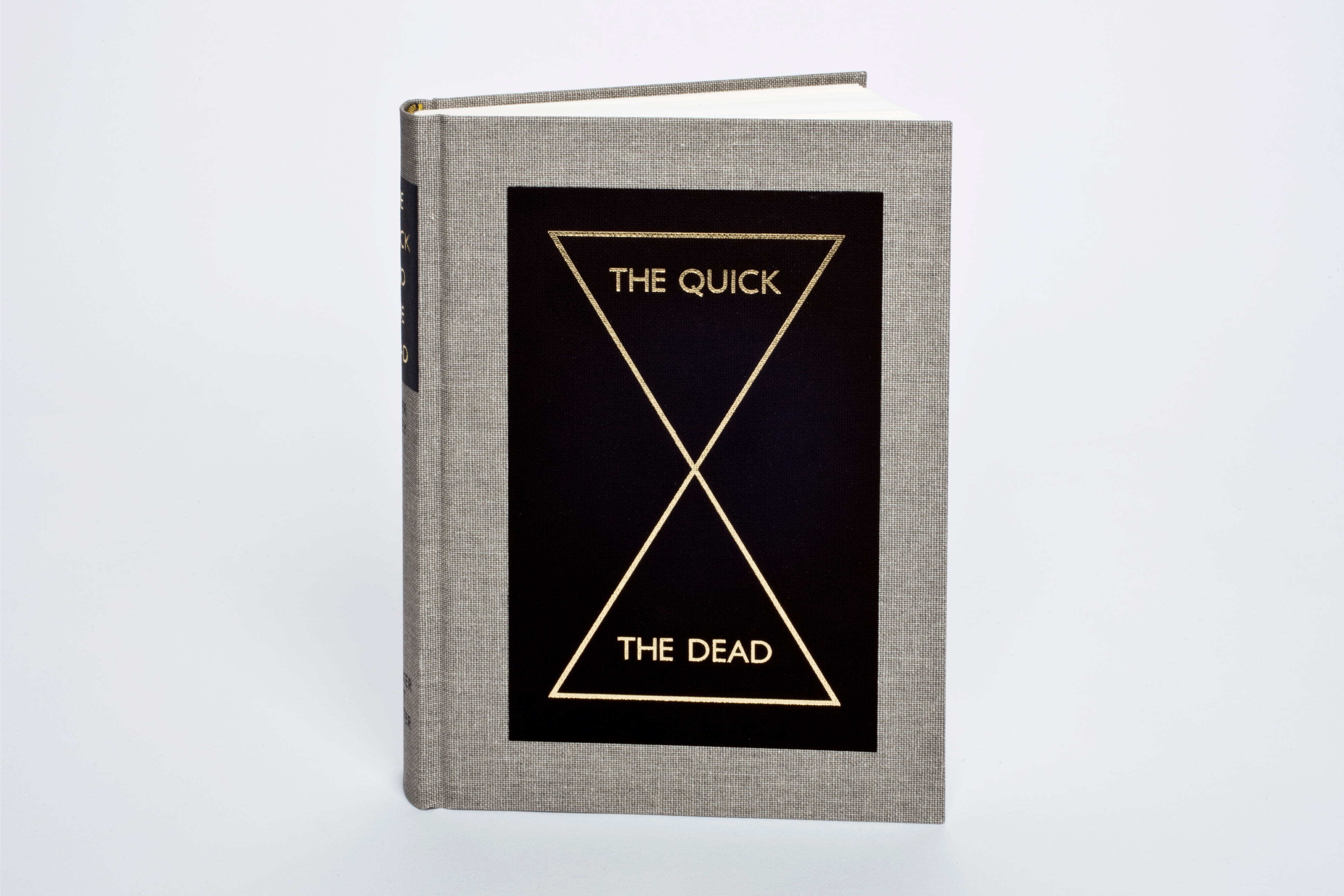 *The Quick and the Dead*, hardcover, 352 pages, 7 × 9.5 in., edited by Peter Eleey, published by the Walker Art Center, 2009
