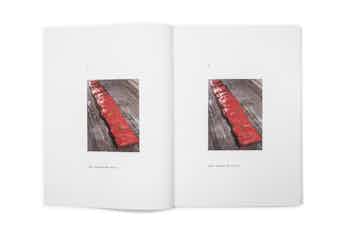 *September 11*, softcover, 248 pages, 9.6 × 13.2 in., edited by Peter Eleey, published by MoMA PS1, 2011