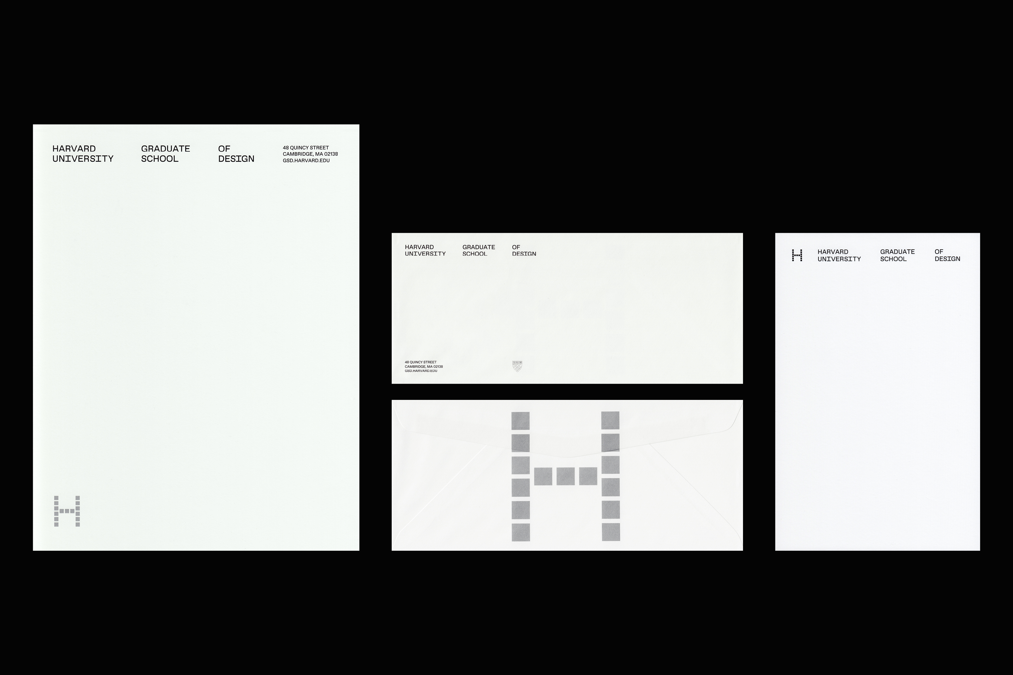 Stationary system, Harvard University Graduate School of Design, 2022